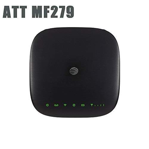 AT&T LTE Wireless Internet Router Z T E MF279 Smart Hub Support B2