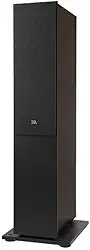JBL - Caixa Torre JBL 125W Rms Stage 260F 2,5Vias Woofer Duplo 6,5 Pol Preto