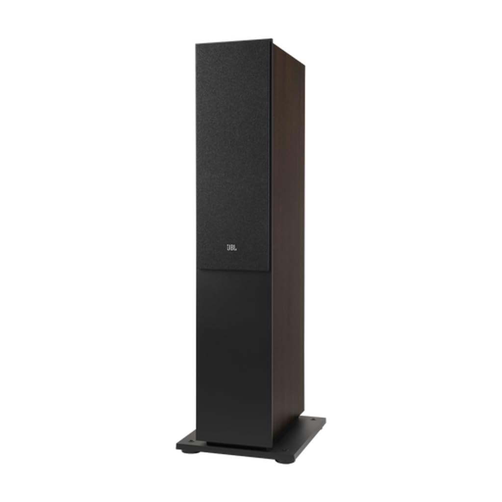 JBL - Caixa Torre JBL 125W Rms Stage 260F 2,5Vias Woofer Duplo 6,5