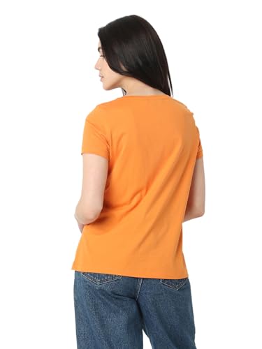 Image of VERO MODA Women's Regular Fit T-Shirt