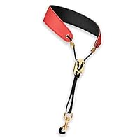 Dante Straps サックス ネックストラップ 本革 DANTÉ-Dante Neck Straps