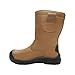 Price comparison product image Rock Fall Chicago Rigger Steel Toe Cap Tan Boot Unisex, Water Repellent Safety Boots, SRC Slip Rated Work, Shock Absorbing Midsole, Vegan and Lightweight UK 16
