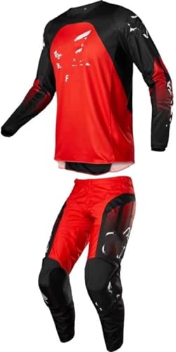 [DEUSADE] ���g�N���X�W���[�W ���b�V�� �p���c �㉺�Z�b�g �o�C�N ���� �p���c �㉺�Z�b�g ���g�N���X�E�F�A ���C�f�B���O�W���[�W �G���f���[�� �I�t���[�h�W���[�W �ʋC�� �������U ���[���b�p�T�C�Y �ŐV�̗��s ���F�I