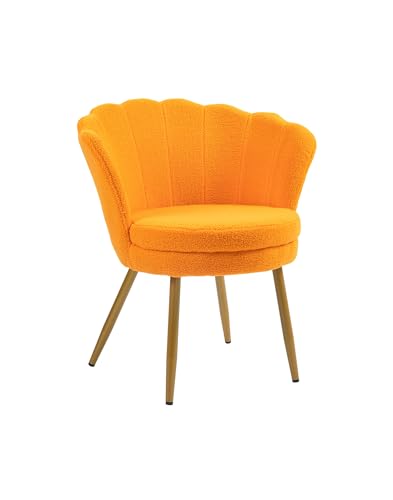 ✅ PERFETTA IN OGNI AMBIENTE: Lo stile elegante di questa sedia la rende perfetta per ogni ambiente, che sia in camera da letto, in salotto, in ufficio o in sala d’aspetto, questa seduta catturerà lo sguardo di chiunque