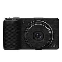 RICOH GR3 フィルム貼り付け済み　中古 RICOH GR3 フィルム貼り付け済み 中古