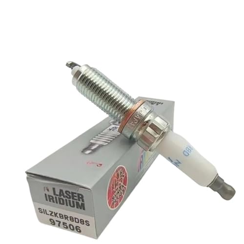 NGK SILZKBR8D8S 97506 ���[�U�[�C���W�E���X�p�[�N�v���O BMW 335 435 535 640 740 GT320 328 GT335 M1 M2 X1X3 X5 X6 Z4 N20 N55 �ɓK��(6pcs)