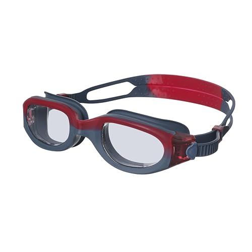 Image of Fusion Swim Goggle Wide View Anti-Fog UV Protection