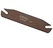 SPB326 SPB26-3 Blade Grooving Slotting Tool Cut Off Plate Tool for SP300 ZQMX3N