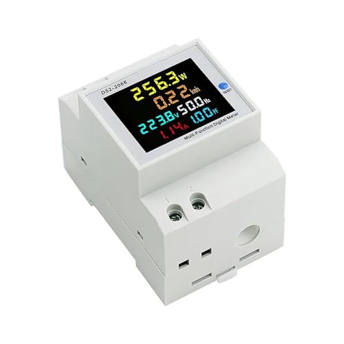 Moniteur de tension CA pour éviter les surcharges électriques 380V 100A D52-2066