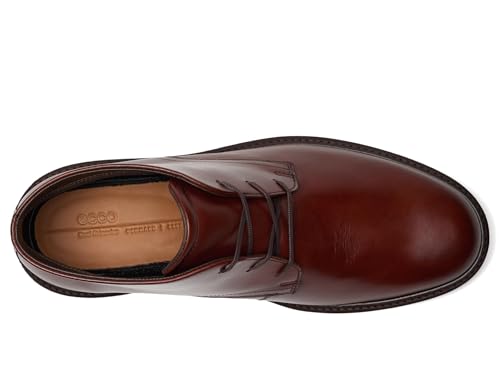 Image of ECCO London Plain Toe Chukka Boots