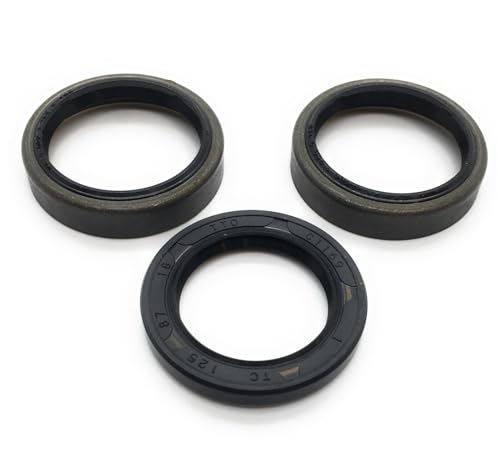 BEAR FLAG EDITION for Snow Blower Gearcase Seal Kit Compatible W/Toro Power Max Snowthrowers & Others