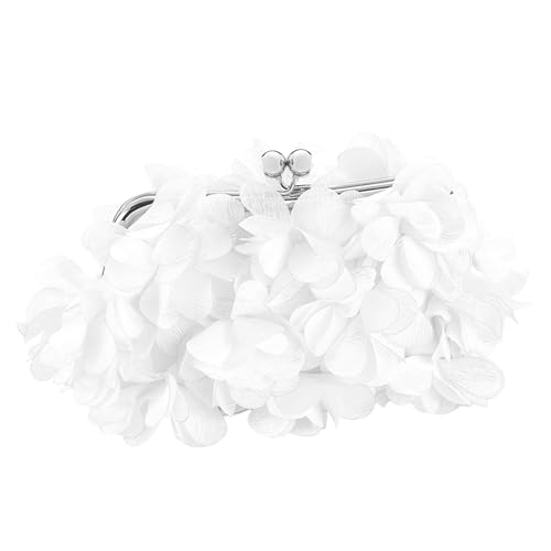 Sac de soirée floral chic pour mariage et grand bal élégant