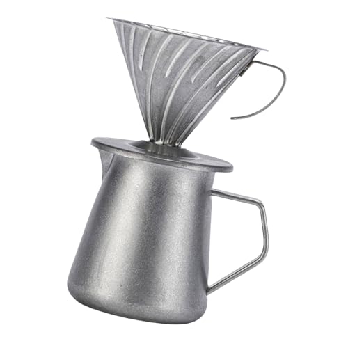 Filtre à café goutte à goutte avec serveur professionnel manuel - 2