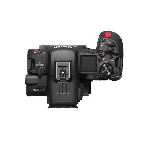 Canon EOS C70 cinema camera