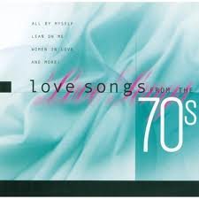 Love Songs From the 70's [Audio CD]