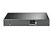 TP-Link 8 Port Gigabit PoE Switch | 8 PoE+ Ports @116W, w/2 SFP slots | Smart Managed | Limited Lifetime Protection | Support L2/L3/L4 QoS, IGMP and Link Aggregation (T1500G-10MPS)