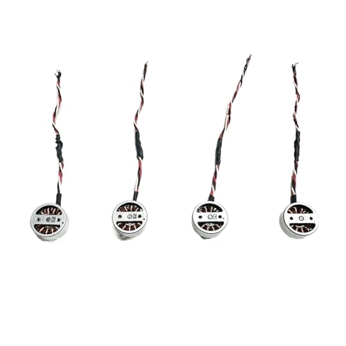 Hélices Mini 4 Pro, motores delanteros Mini, motores traseros, brazo de motor de potencia Mini 3 Pro, compatible con DJI.(4Pcs Mini 2 Mini SE)