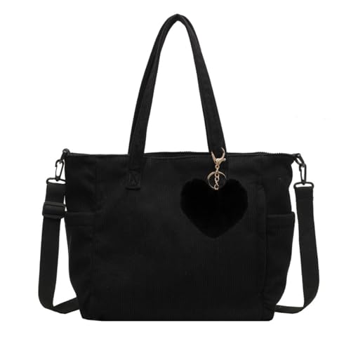 La confezione include: la borsa da donna è abbastanza grande per riporre tutte le cose importanti delle esigenze quotidiane. Borsa shopper da donna, dimensioni: 39 x 14 x 28 cm