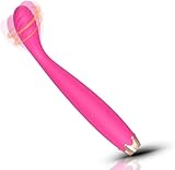 Novelty 8 inches Premium Black Realistic Classic Dick Wand with Powerful Suction Cup for Use with Your Partne3-9 * 15