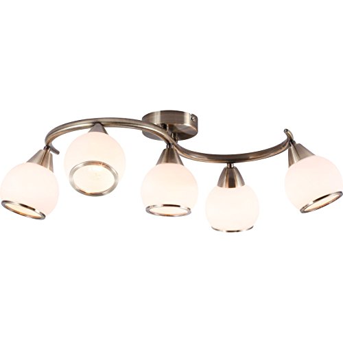 Mistral soffitto 5xE14 54.701-5 Confezione da 1PZ