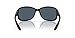 Costa Del Mar Seadrift Sunglasses, Black/Grey 580P, 58