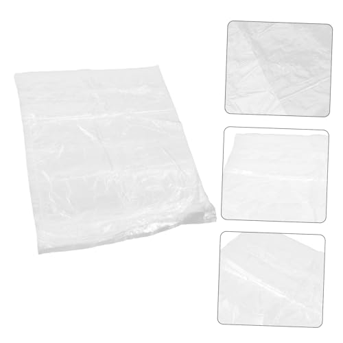 Healeved 320 piezas forro desechable para spa de pies miniatura 5