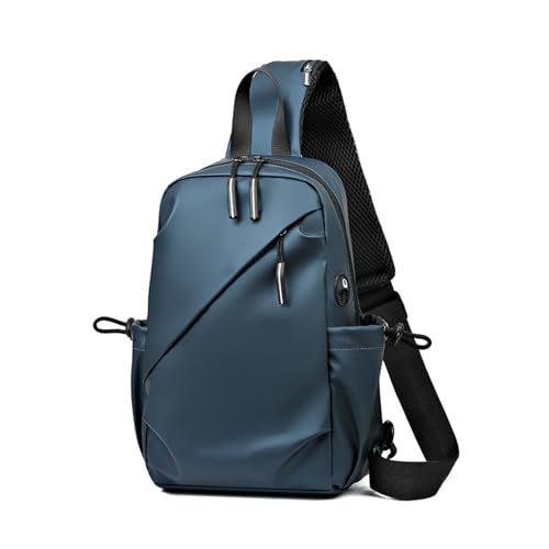 Bolsa de cofre para hombres: espacio amplio y protección total