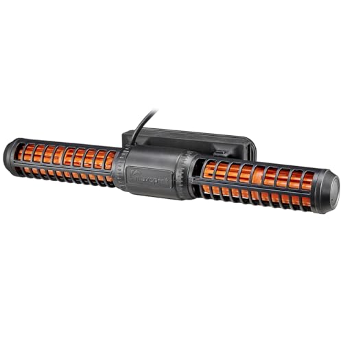 Image of Maxspect Jump Gyre DC 4000 gph Aquarium Wave Maker Pump MJ-GF316, Adjustable Cross Flow, Magnetic Mounting with LED Display Controller