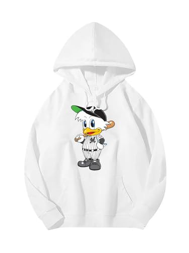 [MYDYHKX] パーカー メンズ 千葉ロッテマリーンズ スウェットシャツ プルオーバー フード付き 秋服 ゆったり シンプル カジュアル 男女兼用 春秋冬 通勤通学 日本出荷のサムネイル