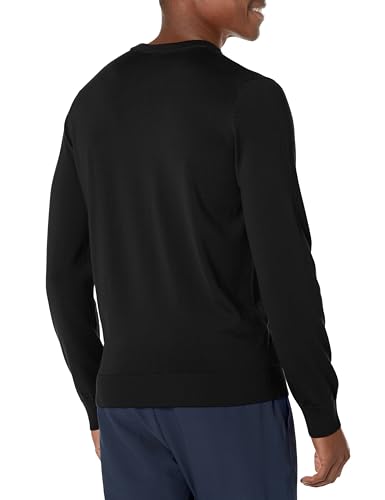 Pull Lacoste de qualité supérieure en maille mérinos noble - 2