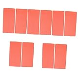 TOVINANNA 5sets Double Foot Impression Box Foot Orthotic Impression Box for Insole Easy Footprint Measurement