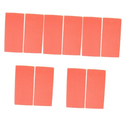 TOVINANNA 5sets Double Foot Impression Box Foot Orthotic Impression Box for Insole Easy Footprint Measurement