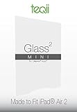 Teqii GLASS² Mini for Lifeproof Nuud - Tempered Glass Screen Protector - iPad Air 2 ...