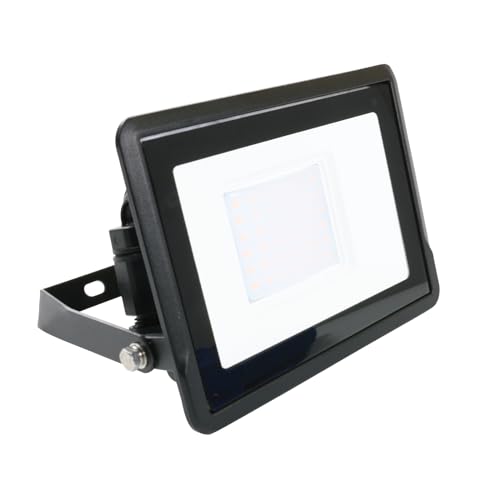 Paul Russells 30W LED Floodlight - 3000LM, Daylight 6500K