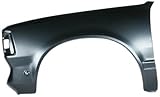 OE Replacement Nissan/Datsun Pickup Front Driver Side Fender Assembly (Partslink Number NI1240113)