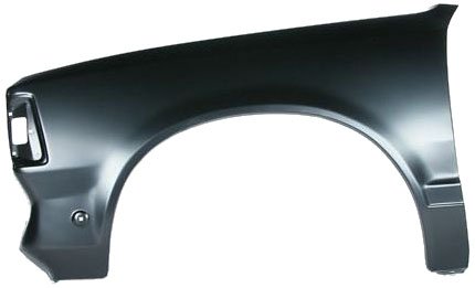 Sherman Replacement Part Compatible with Nissan-Datsun Pickup Front Driver Side Fender Assembly (Partslink Number NI1240113)