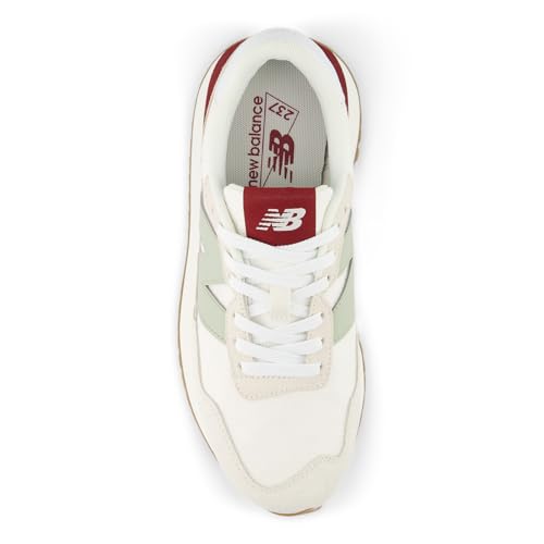 Image of New Balance Women's 237 Casual Shoes Green 5
