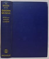 Mystery of the Golden Wings B000HW9IGI Book Cover