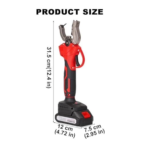 Pince marqueur d'oreille électrique rechargeable avec compteur pour bétail