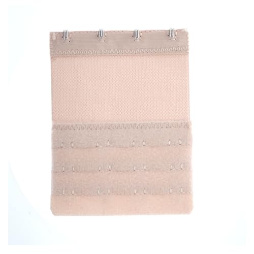 Image of Women's Bra Extenders 4 Hook / 3 Hook / 5 Hook / 2 Hook Soft Comfortable Stretchy Bra Extension Strap