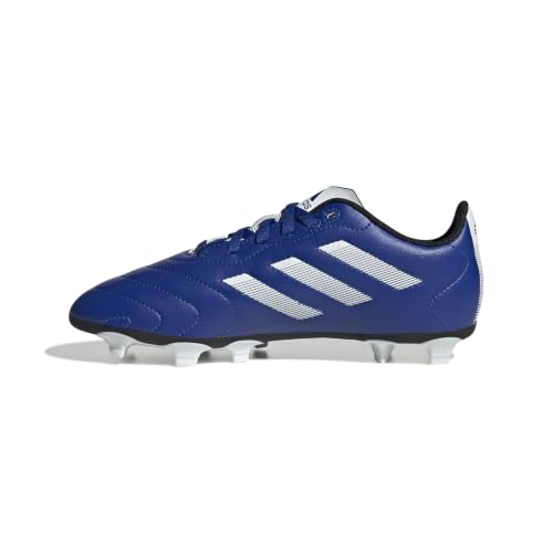 Image of adidas Kids' Goletto VII Firm Ground Soccer Cleats