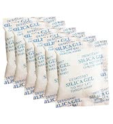 Voluas Pet Food Desiccant Bag, Silica Gel Desiccants Keep Cat Food & Dog Food Dry and Fresh, 6 Packs Desiccant Packets for Automatic Cat Feeder Model DY001, DY002