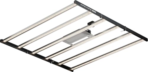 Mars Hydro FC-E6500 5x5 LED Grow Light Full...