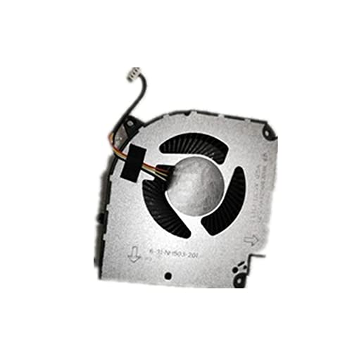 Ventilateur GPU Clevo NH50RH pour réparer un PC portable bruyant