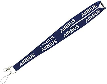 Official Airbus Wide Badge Holder