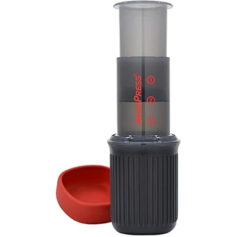 AeroPress Aero Press Coffee Maker Go Cover