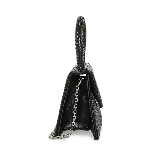 Image of Steve Madden Women's Steve Madden Amina Rhinestone Mini Top Handle