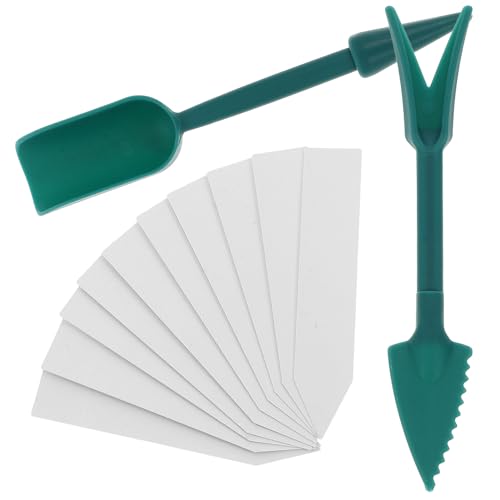 Set herramientas de jardinería Beavorty 12 pcs para suculentas miniatura 1