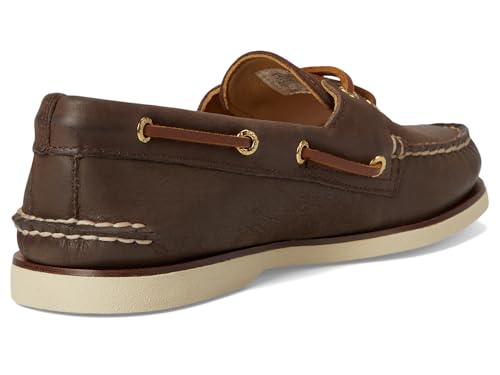 Image of Sperry Top-Sider Men's A /O Boat Shoe Amaretto