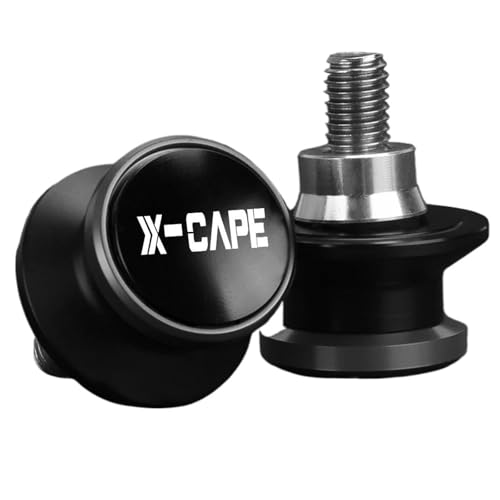 Supports bras oscillant M10 usinés pour Moto Morini X-Cape 650 2023-2025